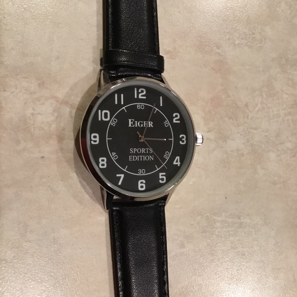 Classic Hand-Crafted Watches (group of three)